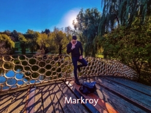 Markroy