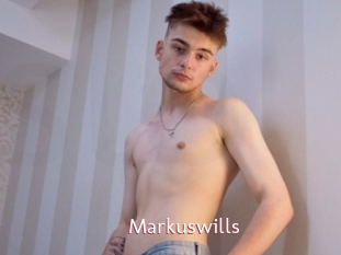 Markuswills