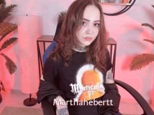 Marthahebertt