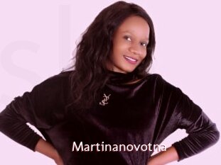 Martinanovotna
