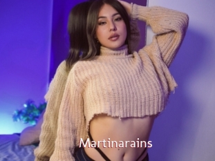 Martinarains