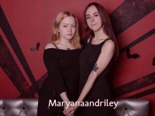 Maryanaandriley