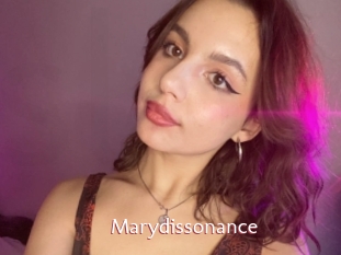 Marydissonance