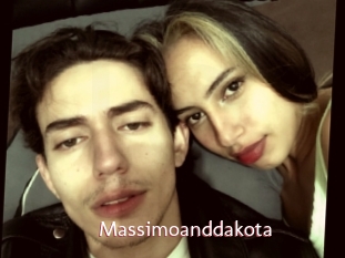 Massimoanddakota