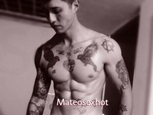 Mateosexhot