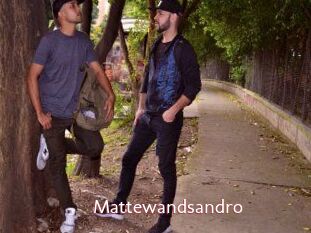 Mattewandsandro