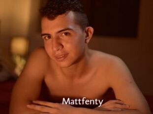 Mattfenty