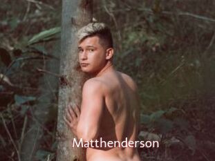 Matthenderson