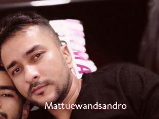 Mattuewandsandro