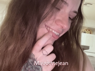 Maudettejean