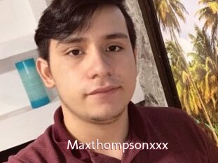 Maxthompsonxxx