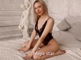 Maya_star