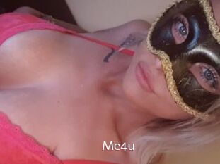 Me4u