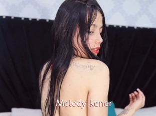 Melody_kener