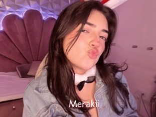 Merakii