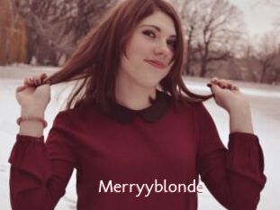 Merryyblonde