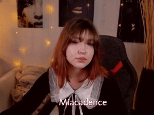 Miacadence