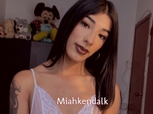 Miahkendalk