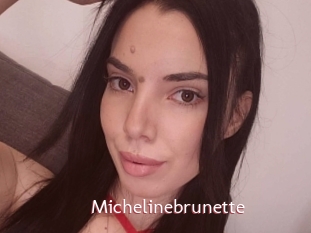 Michelinebrunette