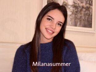 Milanasummer