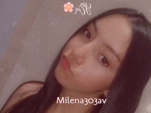 Milena303av