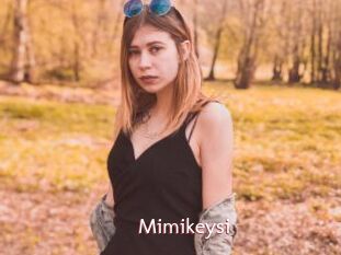 Mimikeysi