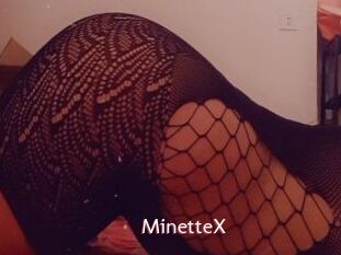 MinetteX