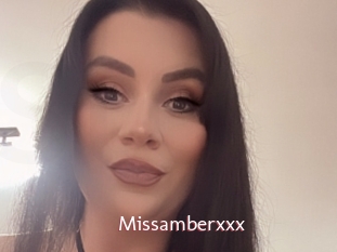 Missamberxxx