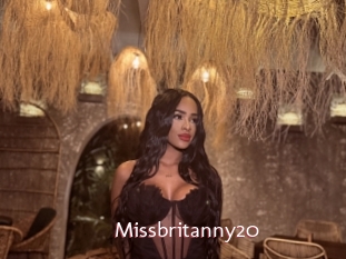 Missbritanny20