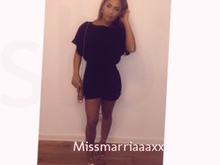 Missmarriaaaxx