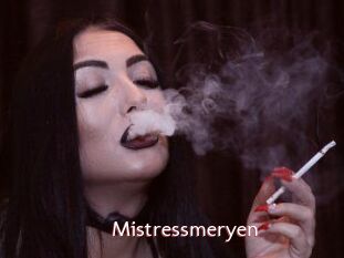 Mistressmeryen