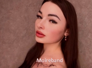 Moireband