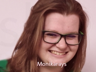 Monikarays