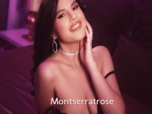 Montserratrose