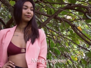 Morganagreen
