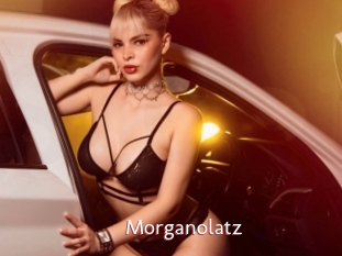 Morganolatz