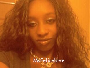 MsFelicelove