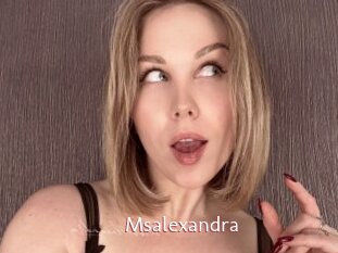 Msalexandra