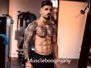 Muscleboooooooy