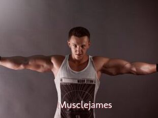 Musclejames