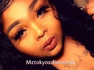 Mztokyozdiamondz