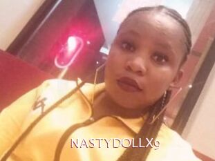 NASTYDOLLX9