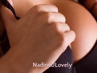 NadineULovely