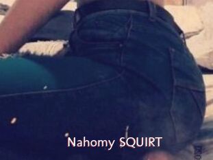 Nahomy_SQUIRT