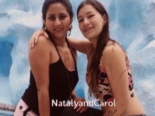 NatalyandCarol