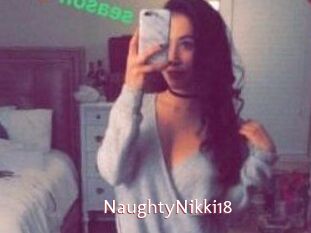 NaughtyNikki18