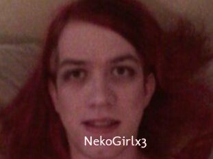 NekoGirlx3