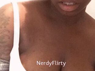 NerdyFlirty