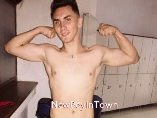 NewBoyInTown