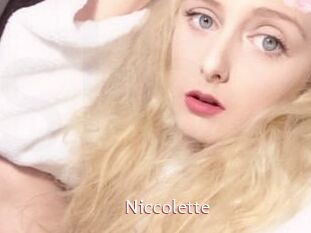 Niccolette